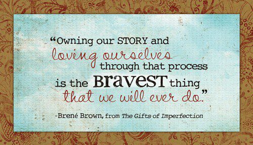 owning our story