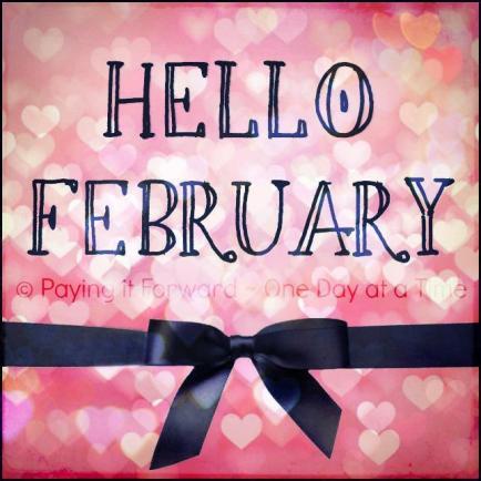 Hello February