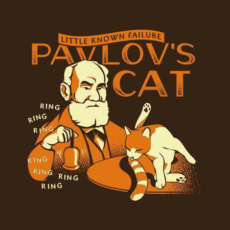 Pavlov's Cat