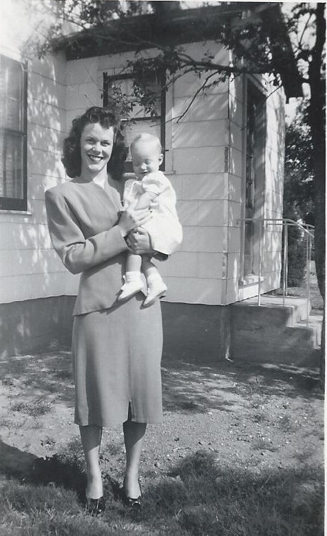 Mommy & Me on Mother's Day