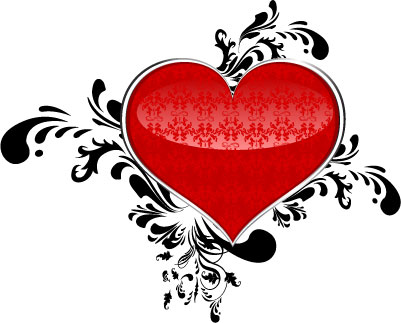 Valentine-Heart-vector-Graphics