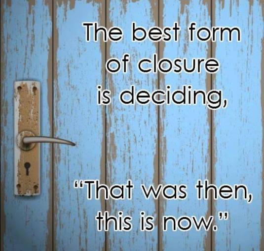 Closure