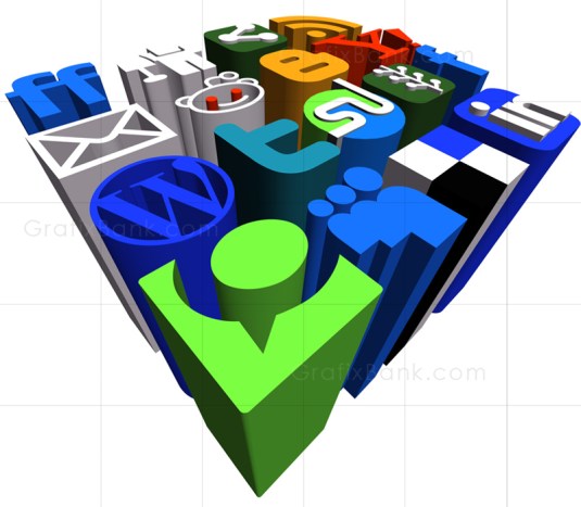 3d-SocialMediaIcons
