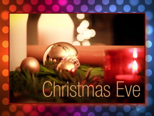 ChristmasEveFrame