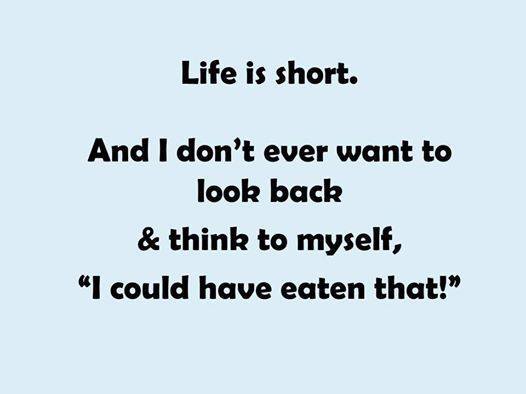 i could have eaten that