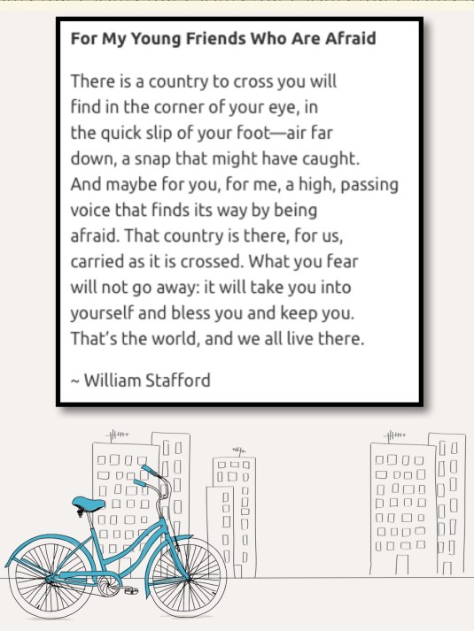William Stafford