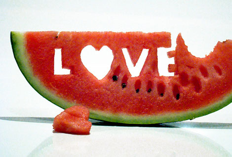 love-watermelon