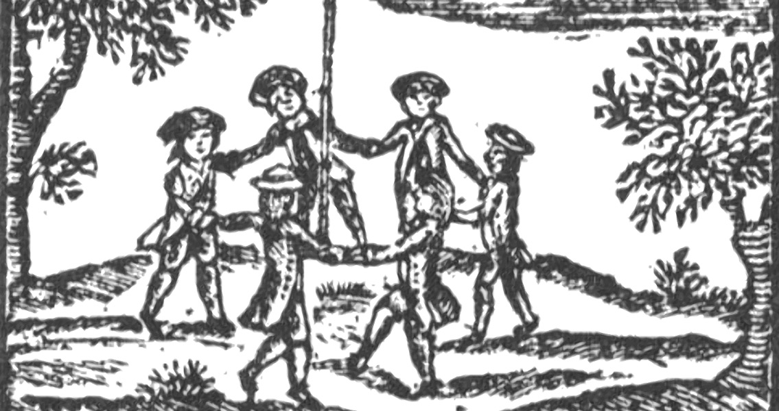 Dancing-around-the-Maypole
